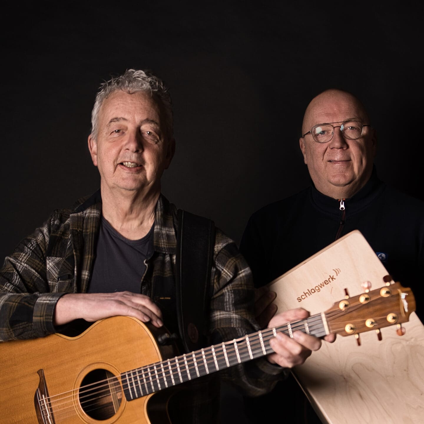 Rob Zwart & Richard van Twiller