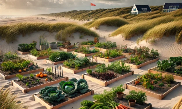 GGD-advies: wissel groente en fruit duintuintjes in Egmond af met supermarkt