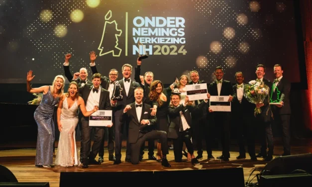 Noord-Holland trapt af voor 18e editie van Ondernemingsverkiezing