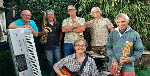 Swing, latin en ballads bij Soigné met Yes Friends