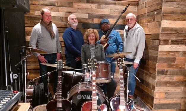 Jazz met drie gitaren: Tree on Six speelt bij Muziekcafé Soigné