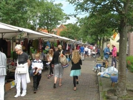 13 – 14 juni: Hoever Dorpsfeest 2026: Twee dagen vol sfeer, historie en gezelligheid in Egmond aan den Hoef