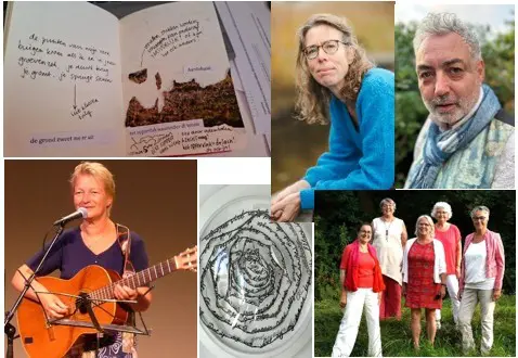 Uit in Binnen: culturele avond vol muziek en taal in De Schulp