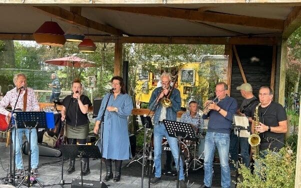 GP & Friends brengen de jaren ’60 tot leven bij Soigné