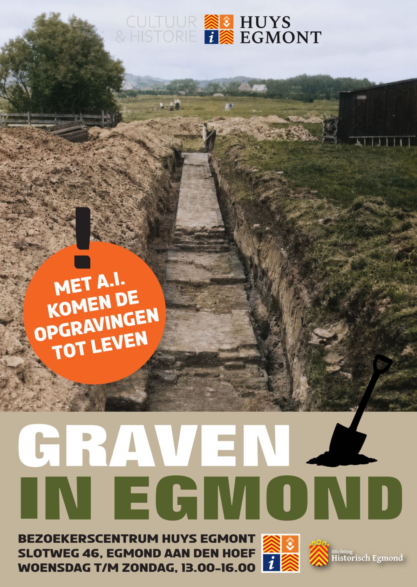 Poster expositie