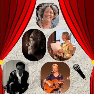 26 sept: Uit in Binnen start nieuw seizoen met poëzie, verhalen en muziek