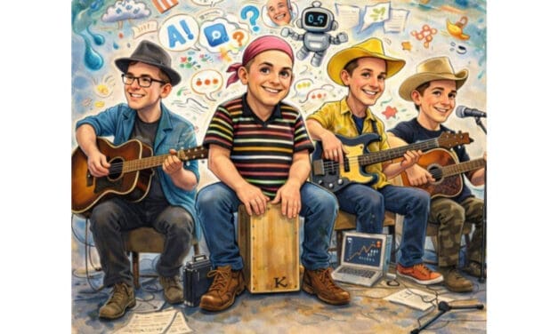13 sept: Rits Rats opent het muziekale seizoen van Soigné