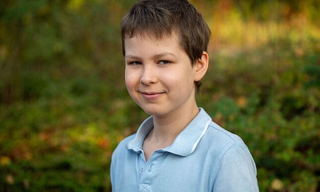 Christiaan Verbaas: De Nieuwe Kinderburgemeester van Bergen