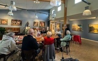 Studiekring 50+ Egmond zoekt twee nieuwe leden