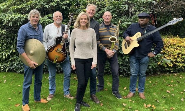 The Dune Drifters brengen kerstsfeer naar Muziekcafé Soigné