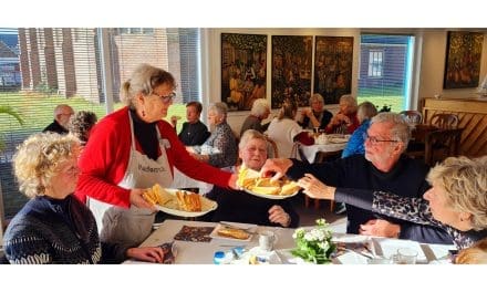 Gezellige Zondag bij PostaanZee op 9 Maart 2025