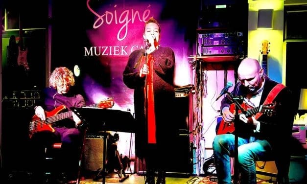 Eva Cassidy Tribute Trio treedt op in Muziekcafé Soigné