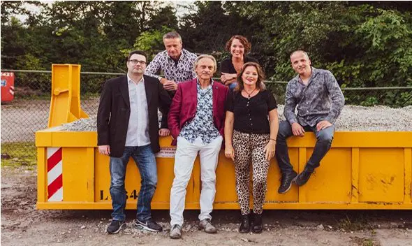 MAC & The Seaside Stringers live bij Muziekcafé Soigné – 21 september 2025