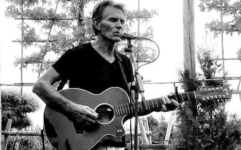 2 november: Bert van Baar zingt en vertelt uit zijn ZongBoek bij Muziekcafé Soigné