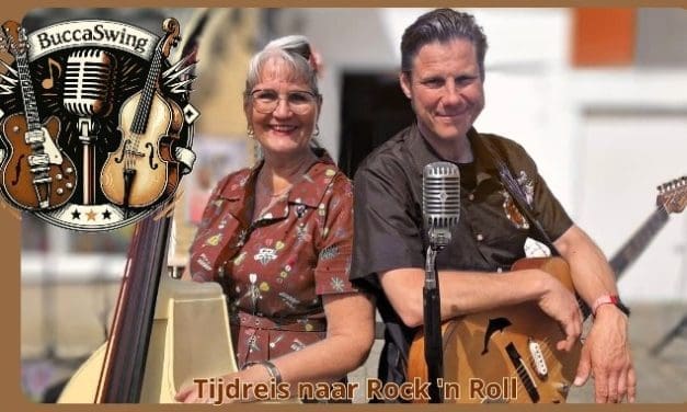 BuccaSwing brengt de gouden Rock ’n Roll-jaren tot leven bij Muziekcafé Soigné