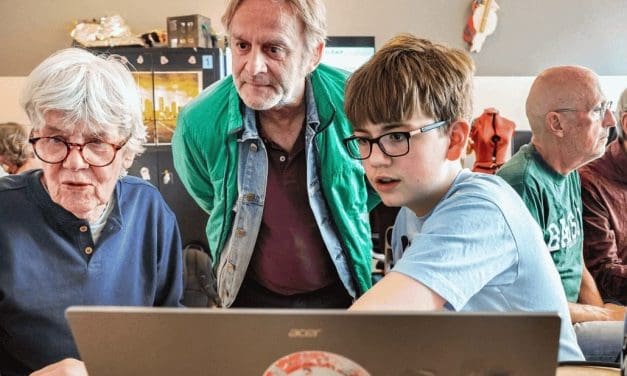 Red uw laptop en het milieu: ontdek Linux bij RepairCafé PostaanZee