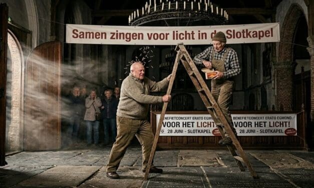 En er wás licht!