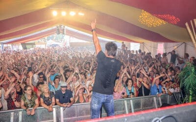 Vijfde Zomerfestival Egmond opnieuw feest voor jong en oud