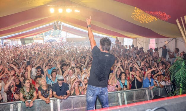 Vijfde Zomerfestival Egmond opnieuw feest voor jong en oud